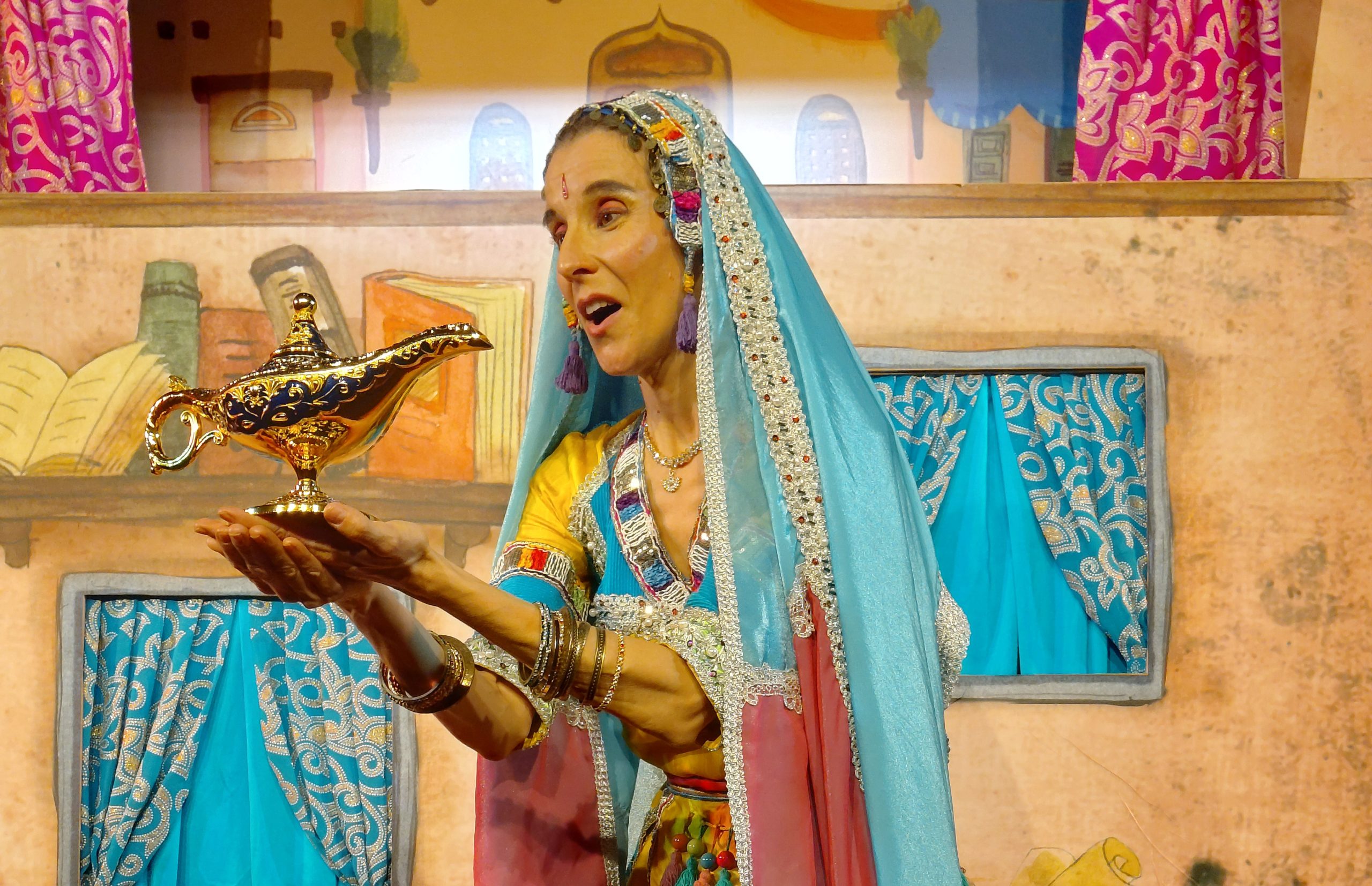 Sherezade